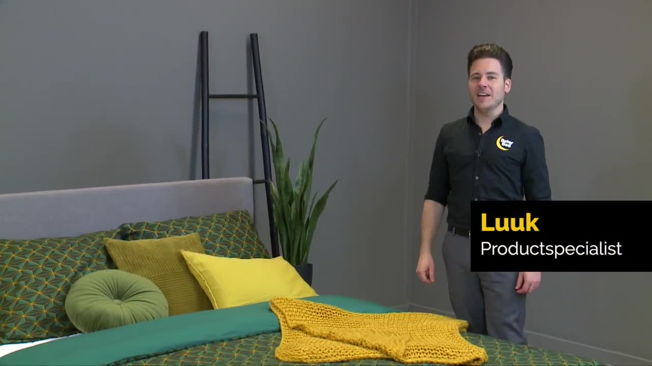 Hoe fijn slaapt boxspring Ambra? | Beter Bed