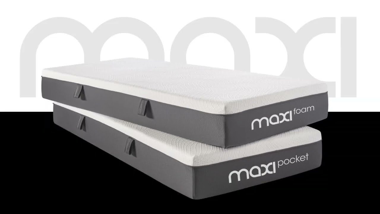 Maximaal slapen op Maxi | Commercials | Beter Bed