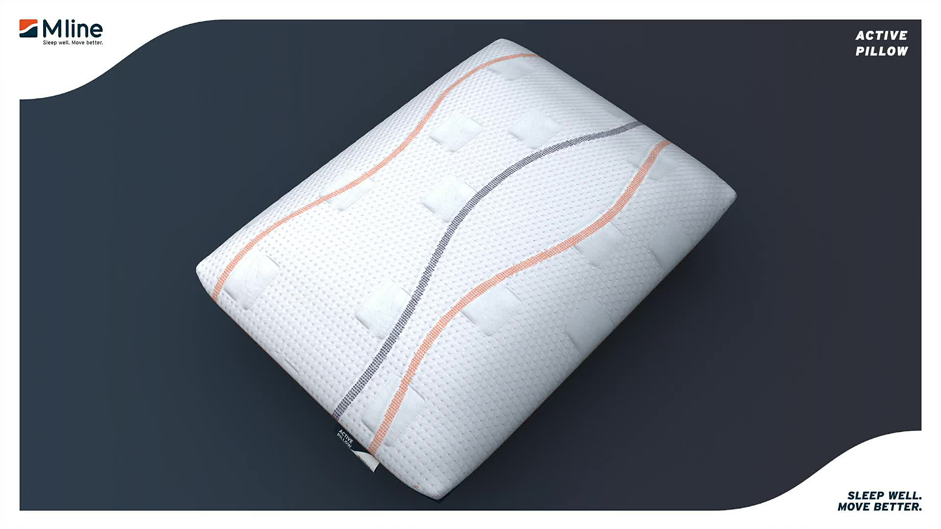Video Active Pillow
