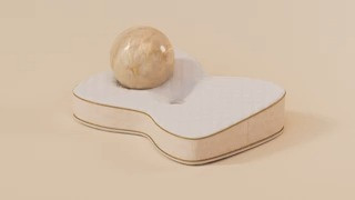 Video The Crown Pillow